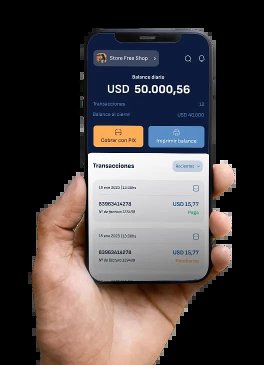 RukiPay Merchants Mobile App